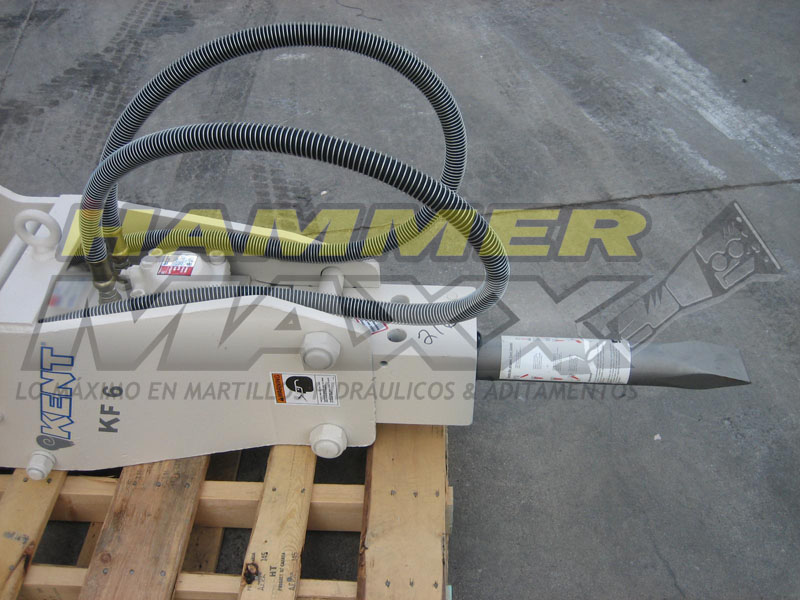 Martillo Reconstruido por Hammermaxx 148